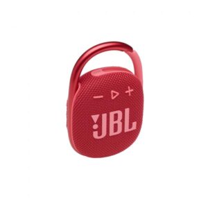 Jbl clip 4 diffusore bluetooth portatile 4.2w waterproof ip67 red
