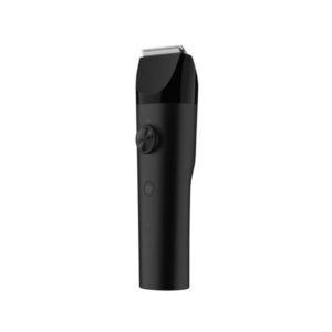 Xiaomi hair clipper tagliacapelli elettrico lunghezza taglio regolabile resistente all`acqua durata della batteria fino a 180 minuti nero