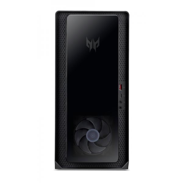 Acer predator po3-640 pc desktop, processore intel core i7-12700, ram 16gb, hd 1024gb ssd, nvidia geforce rtx 3070 8gb, windows 11 home