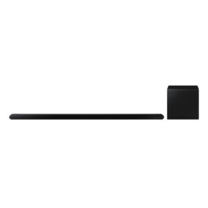 Samsung hw-s800b/zf soundbar ultra sottile con subwoofer 3.1.2 canali 330w 2022 audio 3d effetto cinema surround gaming mode