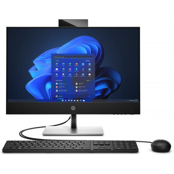 Hp proone 440 g9 all in one 23.8 i5-12500t 2ghz ram 16gb-ssd 512gb nvme-wi-fi 5-win 11 prof black (6b1x8ea#abz)