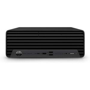 Hp 400 g9 i7-12700 2.1ghz ram 8gb-ssd 256gb nvme-win 11/10 prof black (6a747ea#abz)