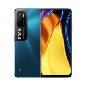 Xiaomi poco m3 pro 5g dual sim 6.5 octa core 64gb ram 4gb 5g europa cool blu
