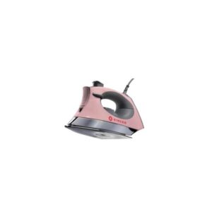 Singer steam craft ferro da stiro a vapore capacita` 0,3 litri potenza 2600 w punta extra fine rosa