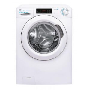 Candy cso44 1285te-2-s smart pro lavatrice slim carica frontale classe energetica d capacita` di carico 8 kg centrifuga 1200 giri profondita` 47 cm wi-fi + bluetooth