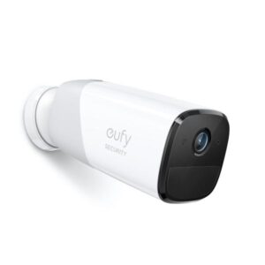 Eufy eufycam 2 pro telecamera di sicurezza ip interno e esterno capocorda 2048x1080 pixel parete