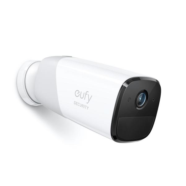 Eufy eufycam 2 pro telecamera di sicurezza ip interno e esterno capocorda 2048x1080 pixel parete