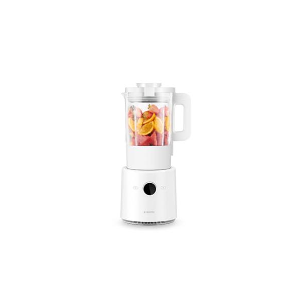 Xiaomi smart blender taglio multiangolo a 8 lame manopola con display oled bianco