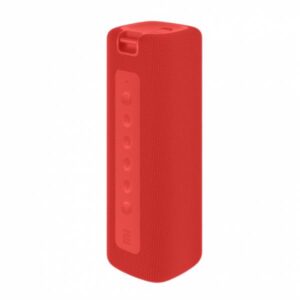 Xiaomi mi portable bluetooth speaker 16w impermeabile ipx7 con microfono incorporato red