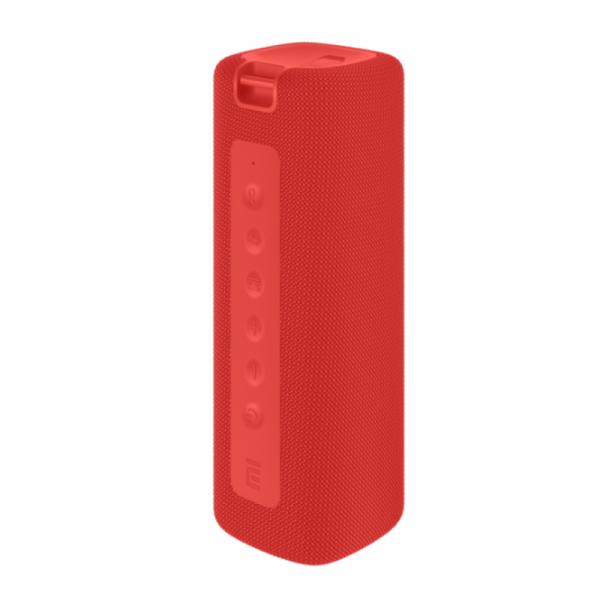 Xiaomi mi portable bluetooth speaker 16w impermeabile ipx7 con microfono incorporato red