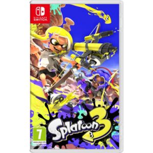 Nintendo splatoon 3 standard ita nintendo switch