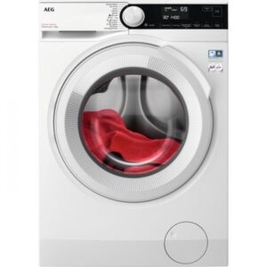 Aeg serie 7000 prosteam lr7d94gw lavatrice a carica frontale classe a 9 kg 1351 giri motore oko inverter cesto care drum bianco