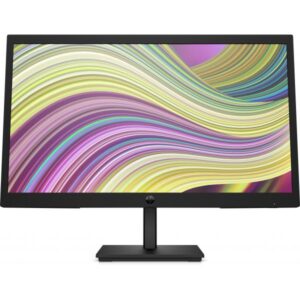 Hp p22v g5 monitor per pc 21.4`` 1920x1080 pixel full hd nero
