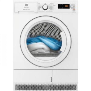 Electrolux edh4825tw asciugatrice a pompa di calore classe energetica a++ capacita` di carico 8 kg tecnologia simplicare display lcd ecoflow