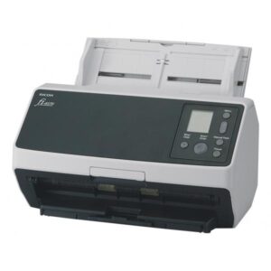 Fujitsu fi-8170 adf scanner ad alimentazione manuale 600x600 dpi a4 nero-grigio