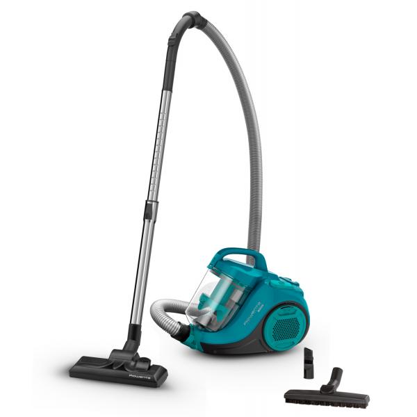 Rowenta swift power cyclonic aspirapolvere senza sacco 750w