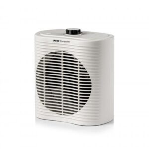 Imetec compact air interno bianco 2000w riscaldatore ambiente