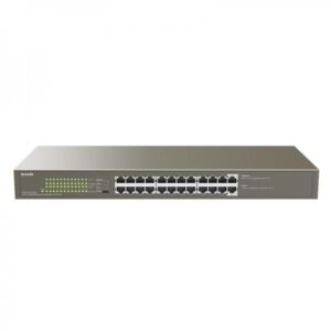 Tenda teg1124p-24-250w switch 24-porte gigabit ethernet