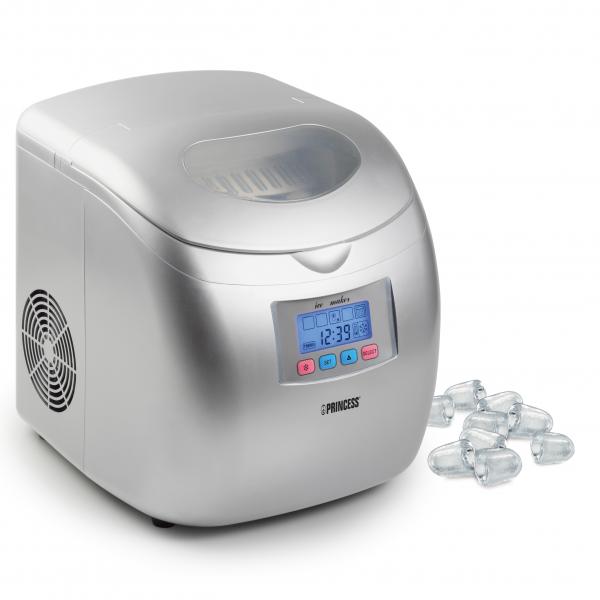 Princess ice cube maker macchina del ghiaccio automatica 2.8 lt