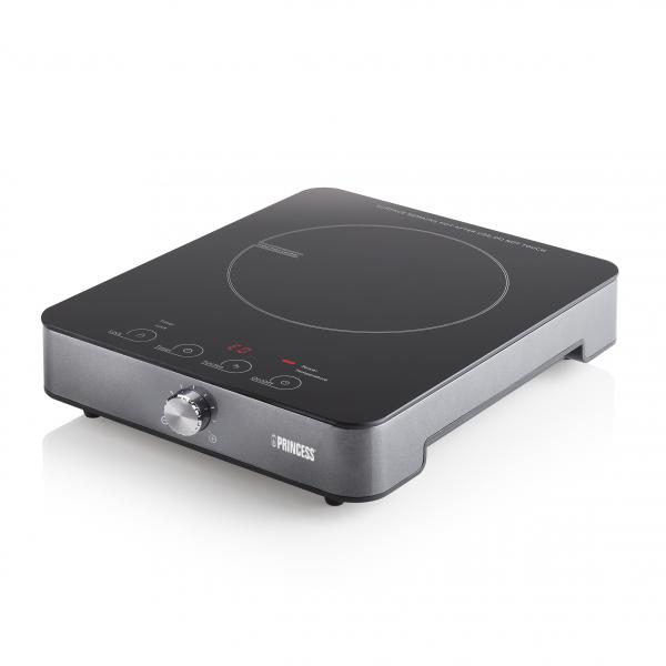 Piastra a induzione 1800w princess 303010 black