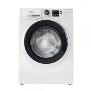 Hotpoint nf725wk it lavatrice caricamento frontale classe energetica b capacita` di carico 7kg centrifuga 1200 giri controllo schiuma