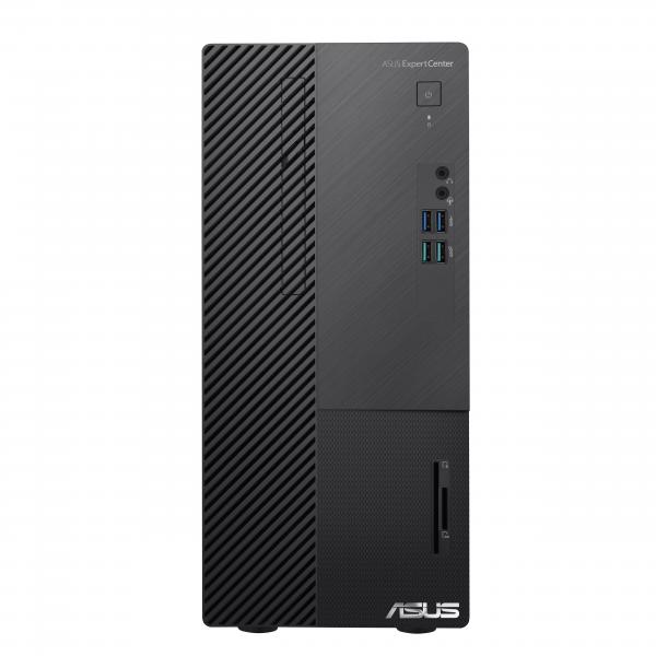 Asus expertcenter d5 mt d500md cz-512400001x, processore intel core i5-12400, ram 8gb, hd 256gb ssd, windows 11 pro