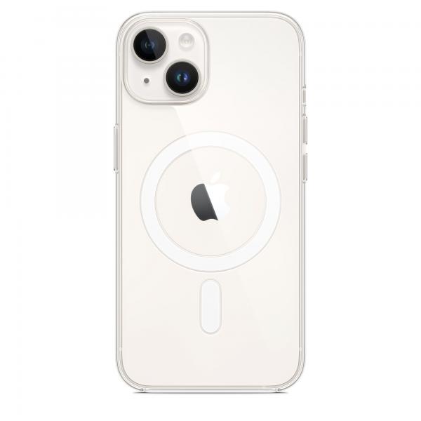 Apple custodia magsafe trasparente per iphoneÂ 14 ???????