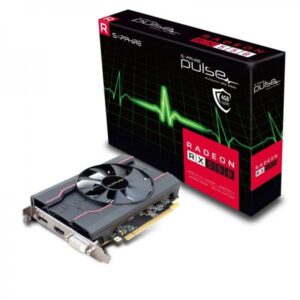 Sapphire radeon rx 550 4g gddr5 pulse