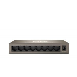 Tenda teg1008m switch desktop gigabit 8 porte 10-100-1000 mbps