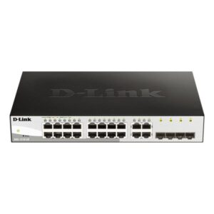 D-link smart switch 16-port 10-100-1000