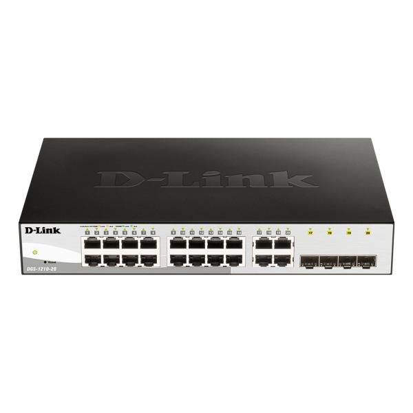 D-link smart switch 16-port 10-100-1000