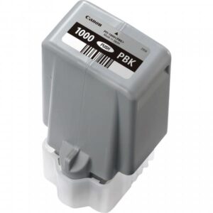 Canon cartuccia ink pfi-1000 nero