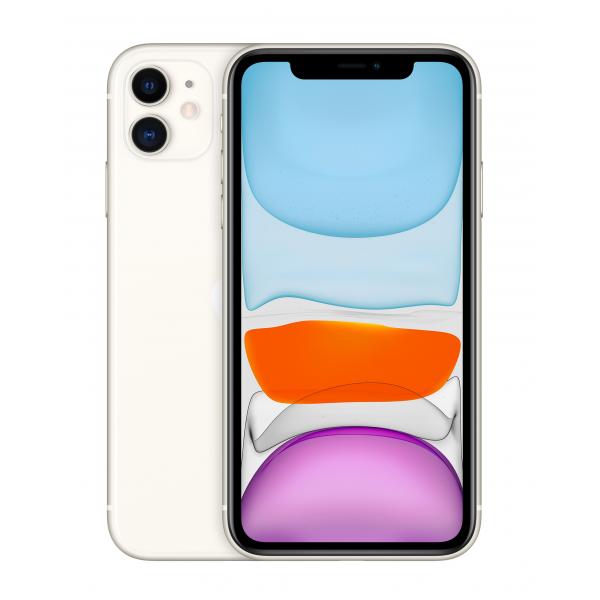 Apple iphone 11 128gb 6.1`` bianco italia