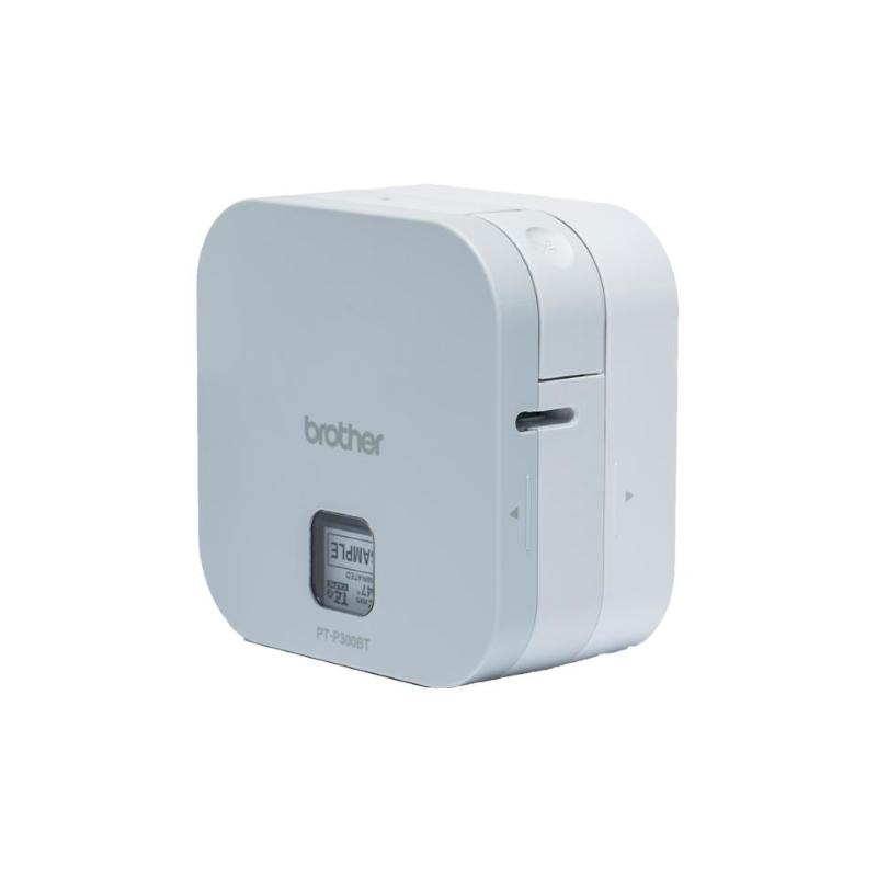 Brother ptp300btg1 p-touch cubeÂ etichettatrice bluetooth