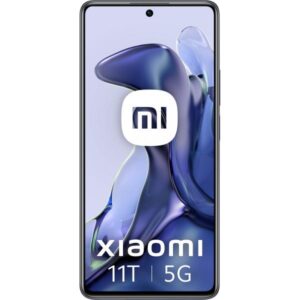 Xiaomi 11t 5g dual sim 6.67 octa core 128gb ram 8gb 5g italia meteorite grey
