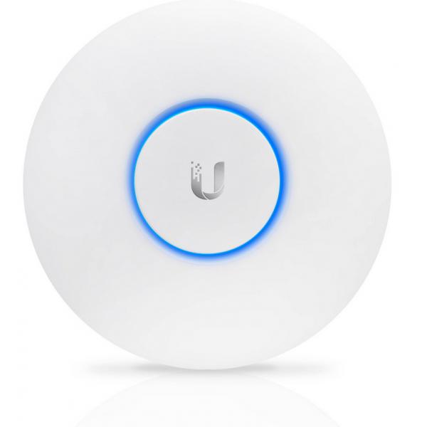 Ubiquiti uap-ac-lite 1000mbit-s supporto power over ethernet bianco