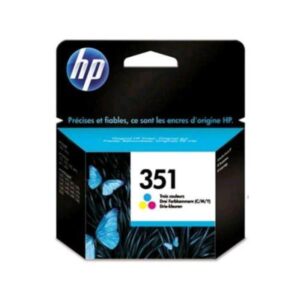 Hp cartucc inchiostro 351 tricromia vivera 170 pag