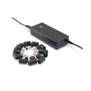 Conceptronic 90w notebook charger 10 tips 7 set