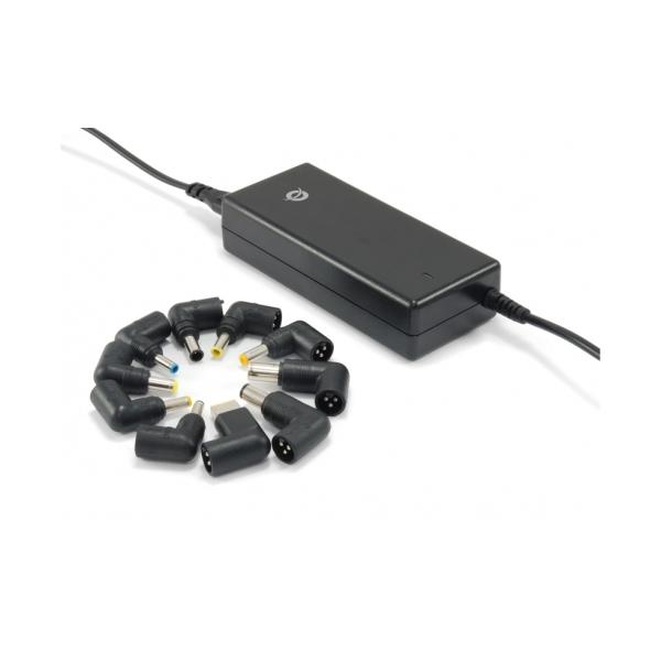 Conceptronic 90w notebook charger 10 tips 7 set