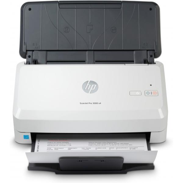 Hp scanjet pro 3000 s4 sheet-feed scanner