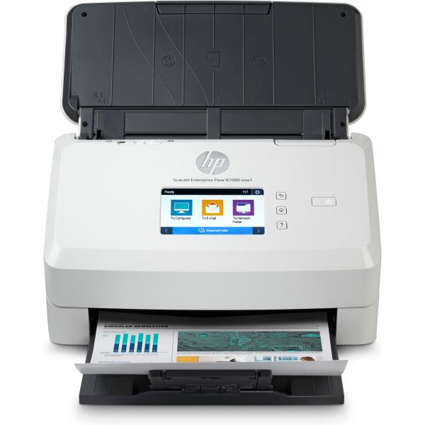 Hp scanjet enterprise flow n7000 snw1