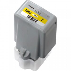 Canon cartuccia ink pfi-1000 giallo