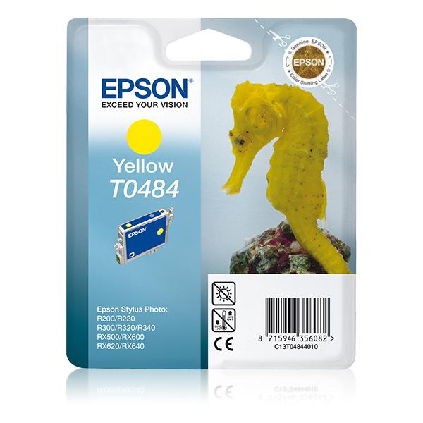 Epson t04844020 cart.gial.bl.s.r300/rx500