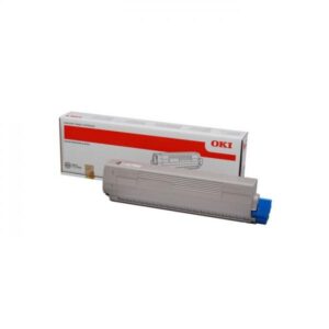 Oki toner magenta per c332 mc363 durata 3000 pagine