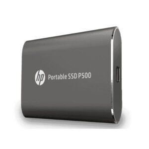 Hp p500 ssd 250gb esterno usb 3.1 type c