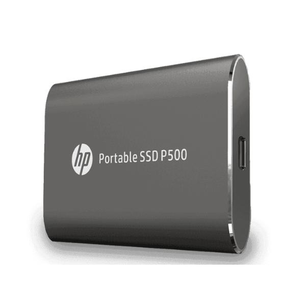 Hp p500 ssd 250gb esterno usb 3.1 type c