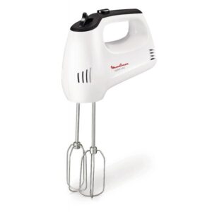 Moulinex hm3101 quick mix sbattitore elettrico 5 velocita` 300w bianco