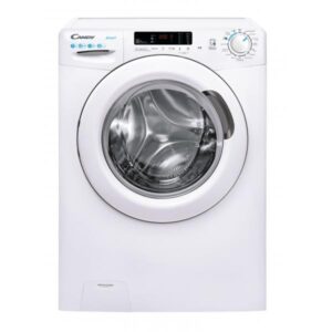 Candy cs 1272de-1-11 lavatrice carica frontale smart check-up partenza diferita 24 h connettivita` nfc classe energetica d (a+++) capacita` di carico 7 kg centrifuga 1200 giri motore ac wifi