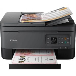 Canon pixma ts7450a stampante multifunzione inkjet a colori stampa/copia/scan a4 wi-fi 6.8ipm 4800x1200 dpi black