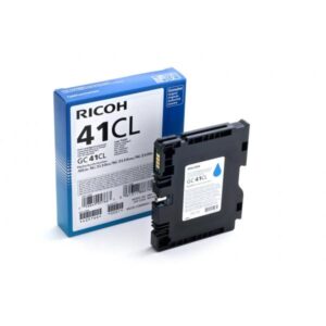 Ricoh rhgc41lc toner ciano per sg2100n-3110dn-3110dnw 600pg garanzia italia